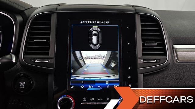Renault-KoreaSamsung QM6 2.0 GDe PREMIERE 2WD купить на сайте DeffCars