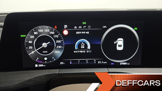 Kia K8 Noblesse купить на сайте DeffCars