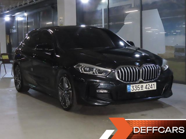 BMW 1-SERIES 120i M Sports купить на сайте DeffCars