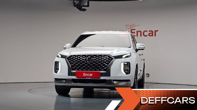 Hyundai PALISADE Gasoline 3.8 2WD Calligraphy купить на сайте DeffCars