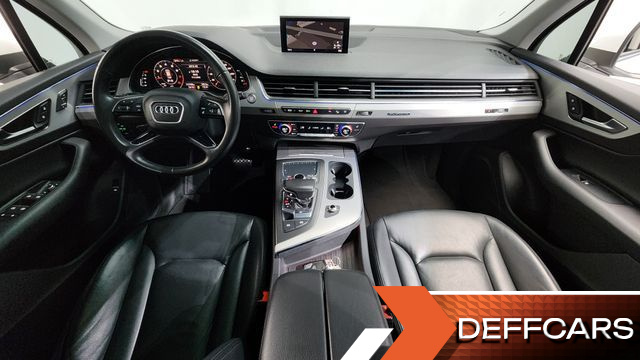Audi Q7 45 TFSI Quattro купить на сайте DeffCars
