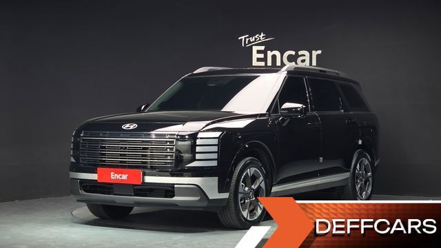 Hyundai PALISADE Gasoline 2.5T 2WD 9-Seater Prestige купить на сайте DeffCars