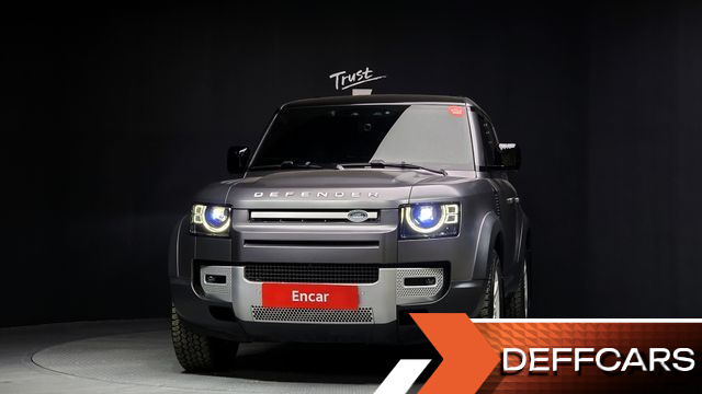 Land Rover DEFENDER 110 D240 SE купить на сайте DeffCars