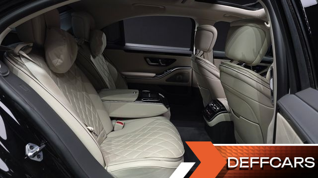 Mercedes S-CLASS S450L 4MATIC купить на сайте DeffCars
