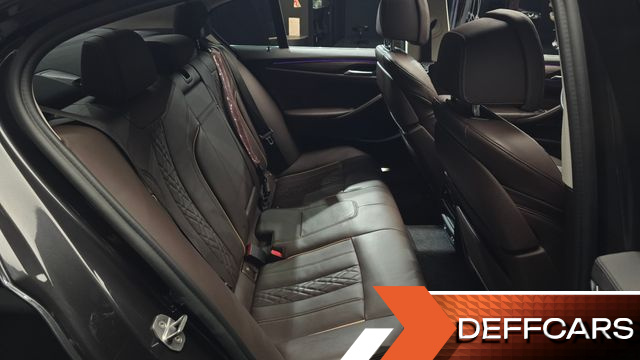 BMW 5-SERIES 520d Luxury Plus купить на сайте DeffCars