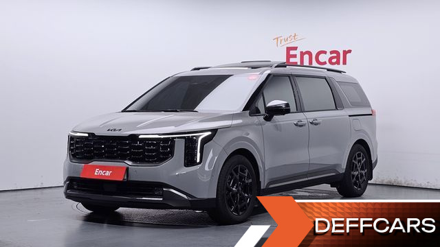Kia CARNIVAL 7-Seater Gravity купить на сайте DeffCars