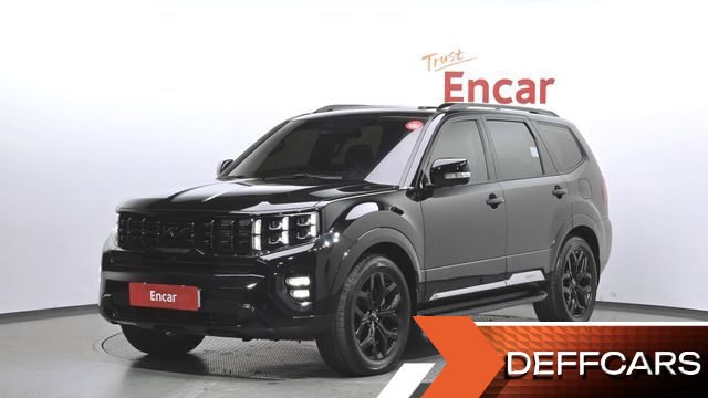 Kia MOHAVE Diesel 3.0 4WD 7-Seater Masters Gravity купить на сайте DeffCars