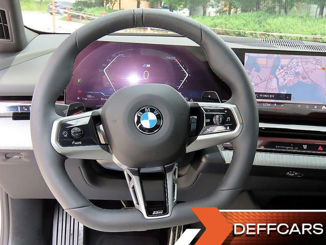 BMW 5-SERIES 520i M Sport купить на сайте DeffCars