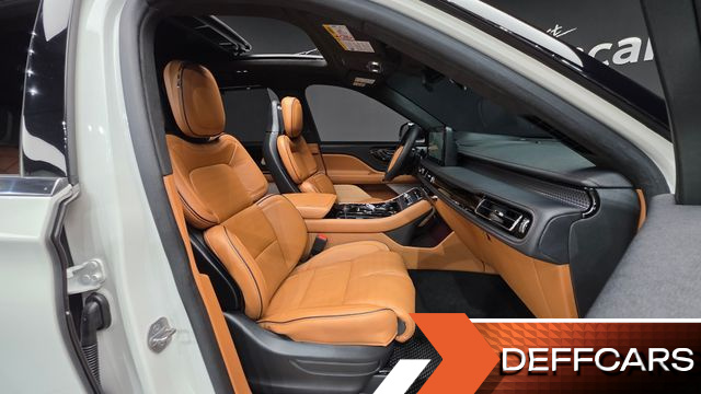 Lincoln AVIATOR 3.0 Black Label AWD купить на сайте DeffCars