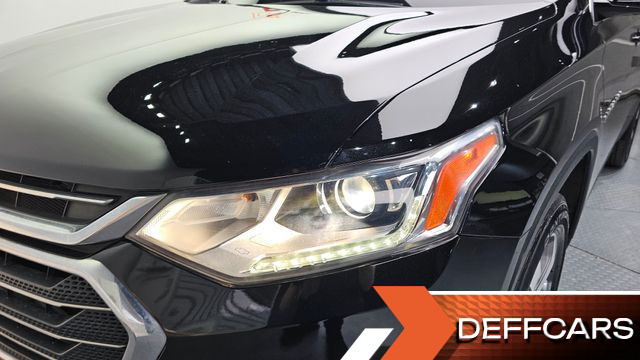 ChevroletGMDaewoo TRAVERSE 3.6 AWD LT Leather Premium купить на сайте DeffCars