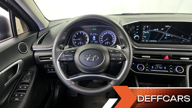 Hyundai SONATA 2.0 Premium Family купить на сайте DeffCars