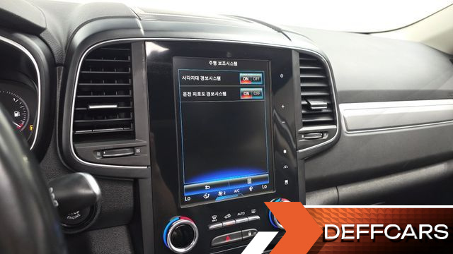 Renault-KoreaSamsung QM6 2.0 LPe RE 2WD купить на сайте DeffCars