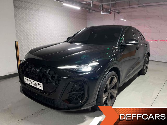 Audi Q5 45 TFSI Quattro Sportback S Line купить на сайте DeffCars