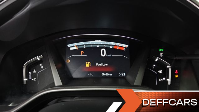 Honda CR-V 1.5 EX-L 4WD купить на сайте DeffCars