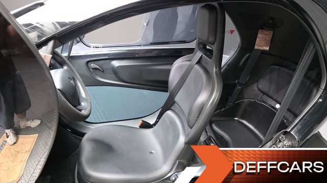 Renault-KoreaSamsung TWIZY Intens(2-seater) купить на сайте DeffCars