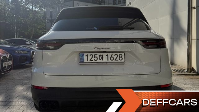 Porsche CAYENNE 3.0 PLATINUM EDITION купить на сайте DeffCars