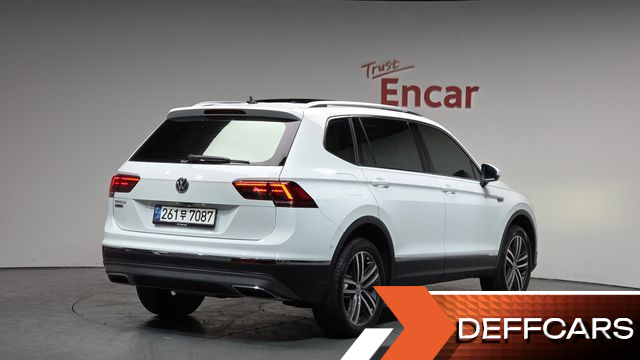 Volkswagen TIGUAN 2.0 TDI Prestige купить на сайте DeffCars