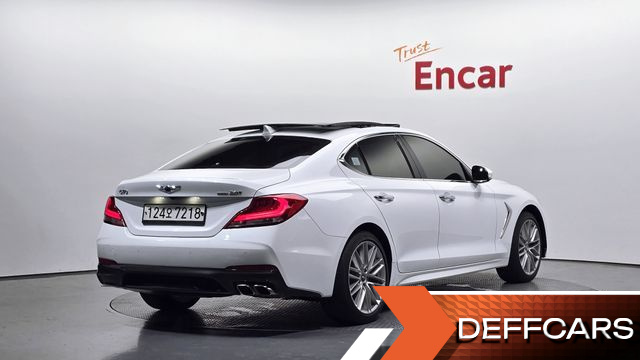 Genesis G70 2.0T AWD Elite купить на сайте DeffCars