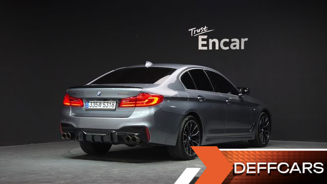 BMW 5-SERIES 530d M Sport Plus купить на сайте DeffCars