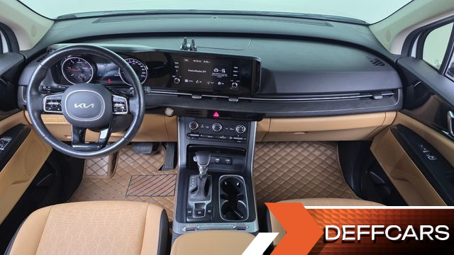 Kia CARNIVAL 9-Seater Prestige купить на сайте DeffCars