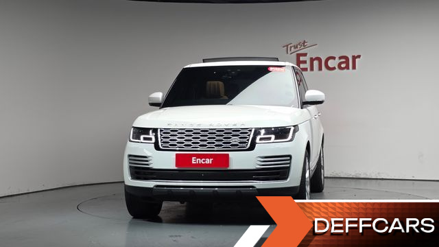 Land Rover RANGE ROVER 5.0 SC Vogue SE купить на сайте DeffCars