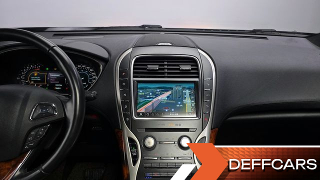 Lincoln MKX 2.7 2WD купить на сайте DeffCars
