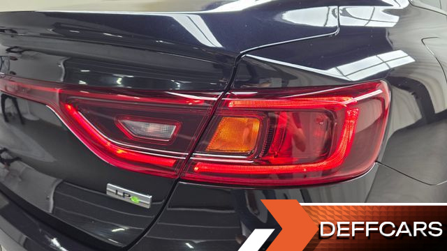 Renault-KoreaSamsung SM6 2.0 LPe SE купить на сайте DeffCars