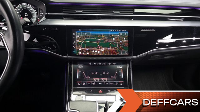 Audi A8 55 TFSI Quattro LWB купить на сайте DeffCars