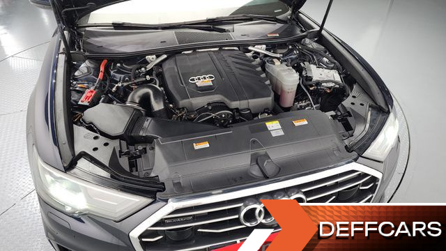 Audi A6 45 TFSI Quattro Premium купить на сайте DeffCars