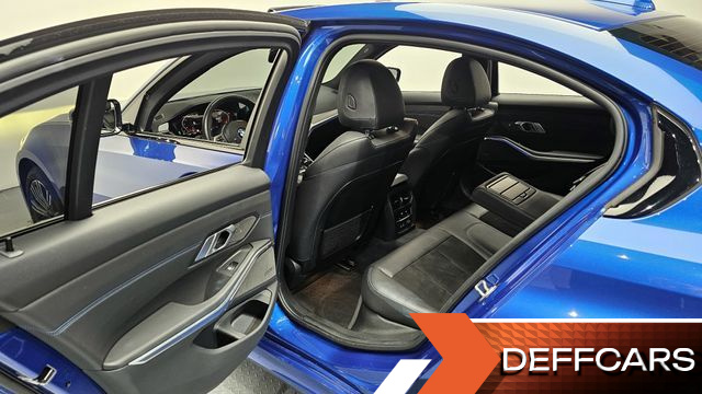 BMW 3-SERIES 320d xDrive M Sport купить на сайте DeffCars