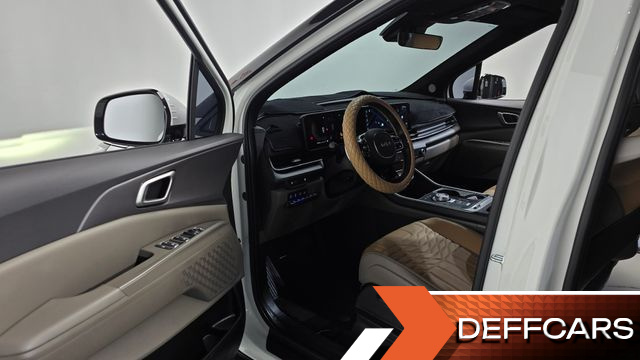 Kia CARNIVAL Gasoline 9-Seater Hi Limousine (7-seater Limousine(Special vehicle) купить на сайте DeffCars