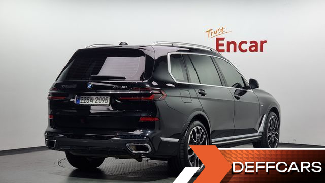 BMW X7 xDrive 40i M Sport 7STR купить на сайте DeffCars