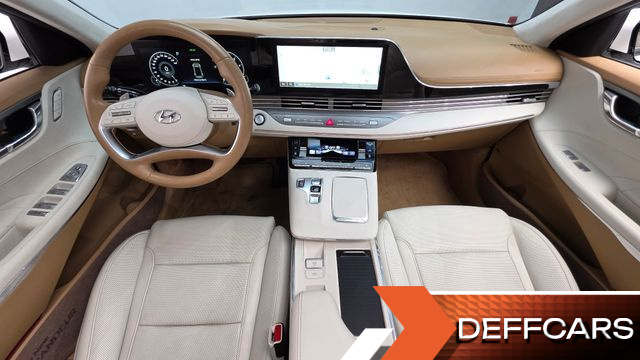 Hyundai GRANDEUR 3.3 Calligraphy купить на сайте DeffCars