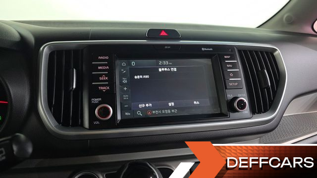 Kia RAY Luxury купить на сайте DeffCars