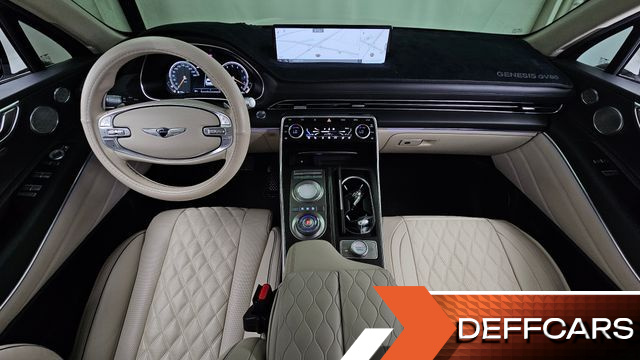 Genesis GV80 2.5T Gasoline AWD купить на сайте DeffCars