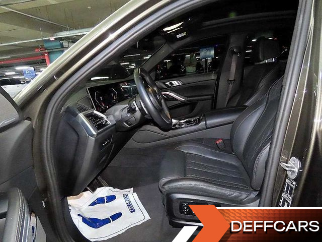 BMW X6 xDrive40i M Sport купить на сайте DeffCars