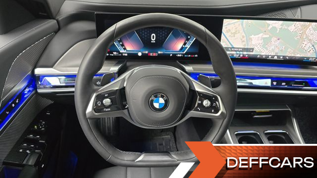 BMW 7-SERIES 740i xDrive Classic Silver Edition купить на сайте DeffCars