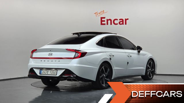 Hyundai SONATA 1.6 Turbo Inspiration купить на сайте DeffCars