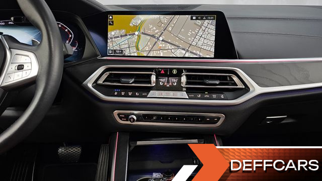 BMW X7 xDrive 40i Design Pure Excellence 6-Seater купить на сайте DeffCars