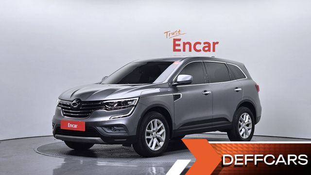 Renault-KoreaSamsung QM6 Gasoline 2WD LE купить на сайте DeffCars