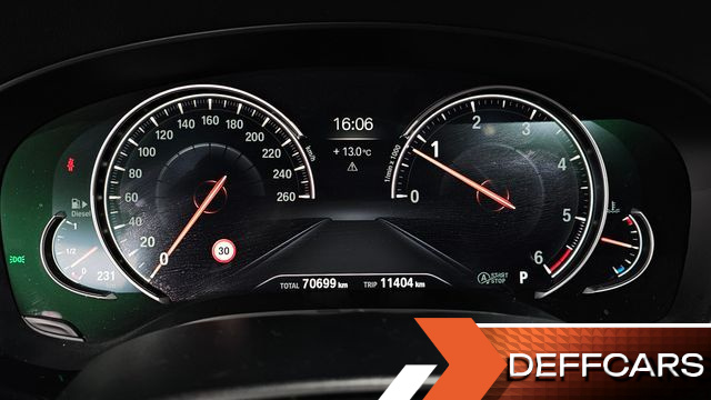 BMW 5-SERIES 520d xDrive M Sport Package Plus купить на сайте DeffCars