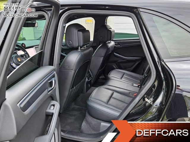 Porsche MACAN 2.0 95B купить на сайте DeffCars