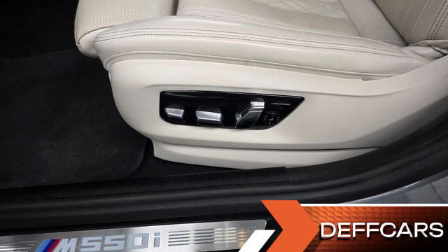 BMW 5-SERIES M550i xDrive купить на сайте DeffCars
