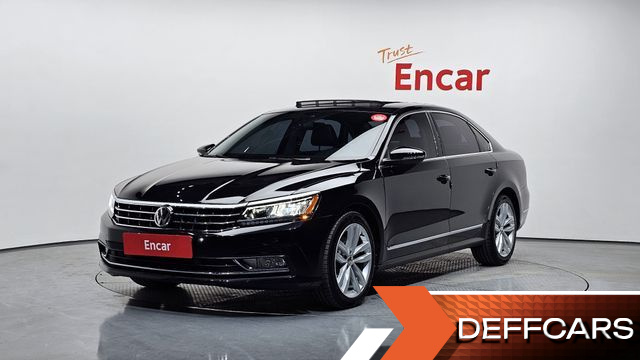 Volkswagen PASSAT 2.0 TSI B7 купить на сайте DeffCars