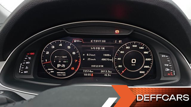 Audi Q7 45 TFSI Quattro купить на сайте DeffCars