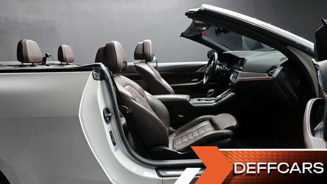 BMW 4-SERIES 420i M Sport Convertible купить на сайте DeffCars