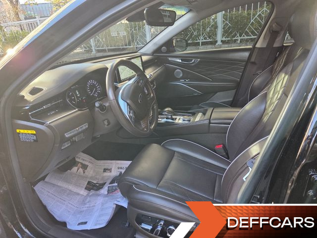 Kia K9 3.8 GDI AWD PlatinumⅡ купить на сайте DeffCars