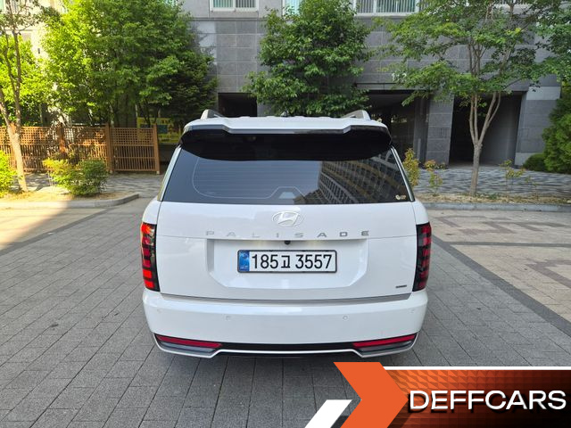 Hyundai PALISADE Gasoline 2.5T 4WD 9-Seater Calligraphy купить на сайте DeffCars