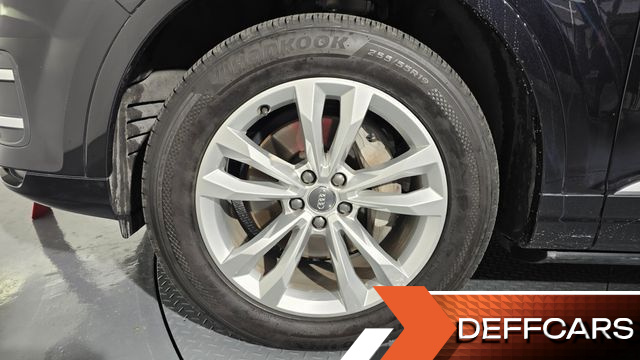 Audi Q7 45 TFSI Quattro купить на сайте DeffCars