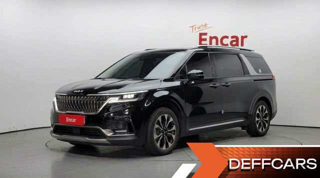 Kia CARNIVAL Gasoline 7-Seater Outdoor Noblesse купить на сайте DeffCars